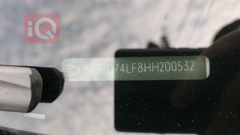 هيونداي النترا